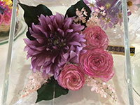 ボトルフラワー atelier 4-Flowers