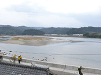 中世の港町Minatoと海から川への光の道 感動体験!!